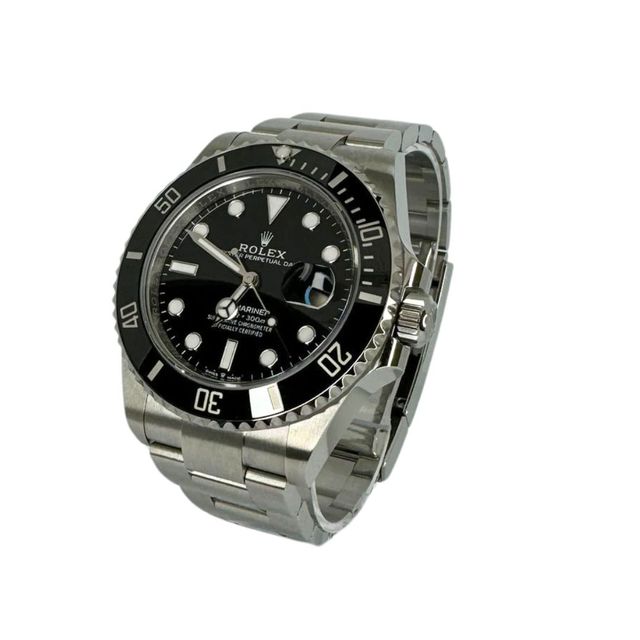 Rolex Submariner 126610 LN Image 2